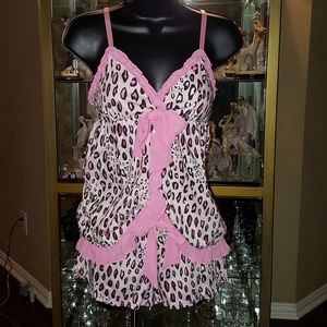 NWOT Soho pajama set